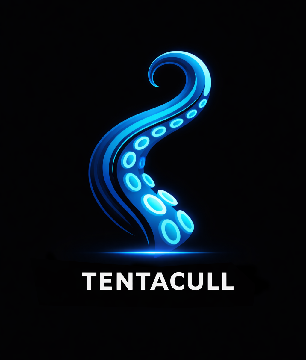Tentacull Logo